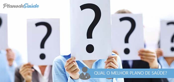 melhor plano de saúde