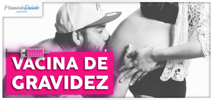 Vacina na gravidez
